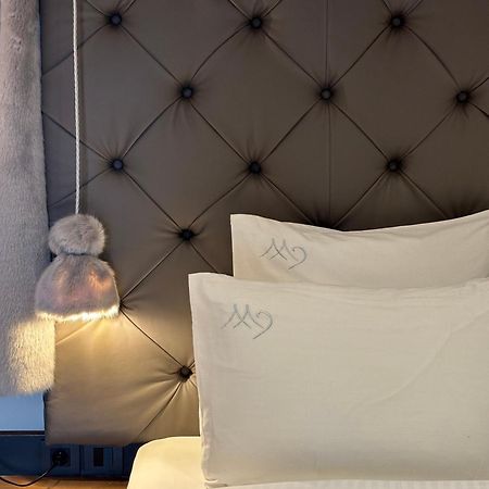 Les Secrets - Suites & Apartments Монрйон Екстер'єр фото