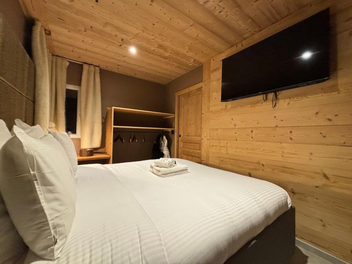 Les Secrets - Suites & Apartments Монрйон Екстер'єр фото