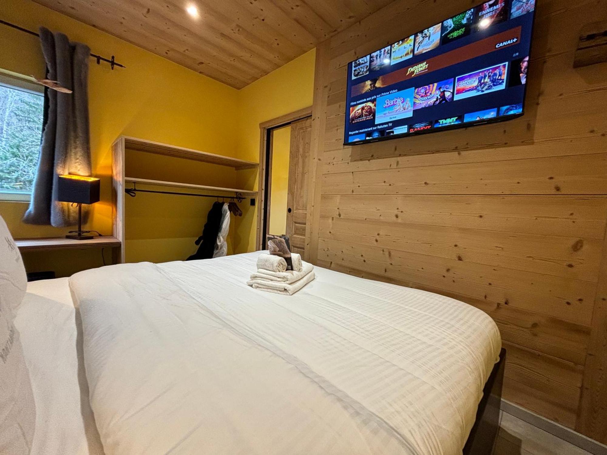 Les Secrets - Suites & Apartments Монрйон Екстер'єр фото