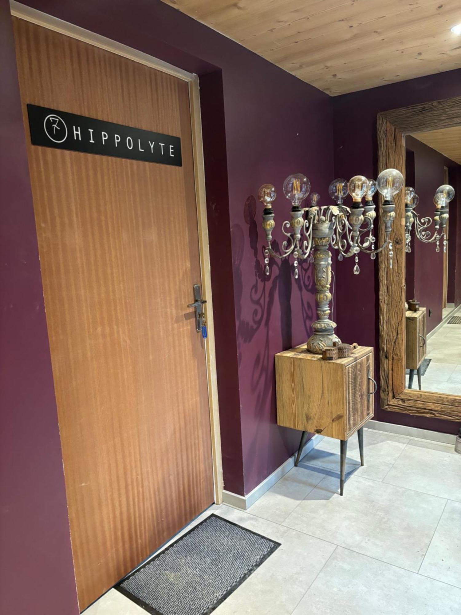 Les Secrets - Suites & Apartments Монрйон Екстер'єр фото