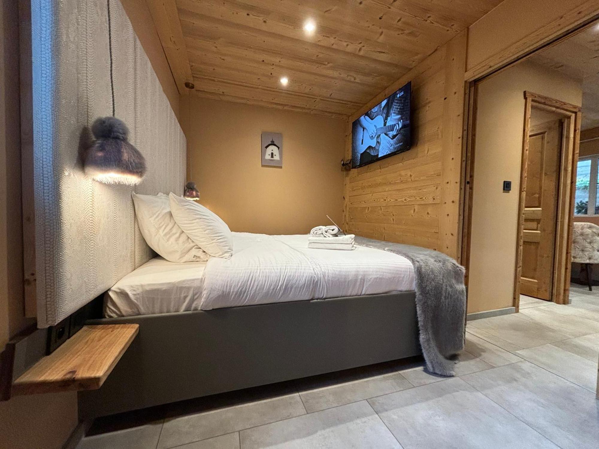Les Secrets - Suites & Apartments Монрйон Екстер'єр фото