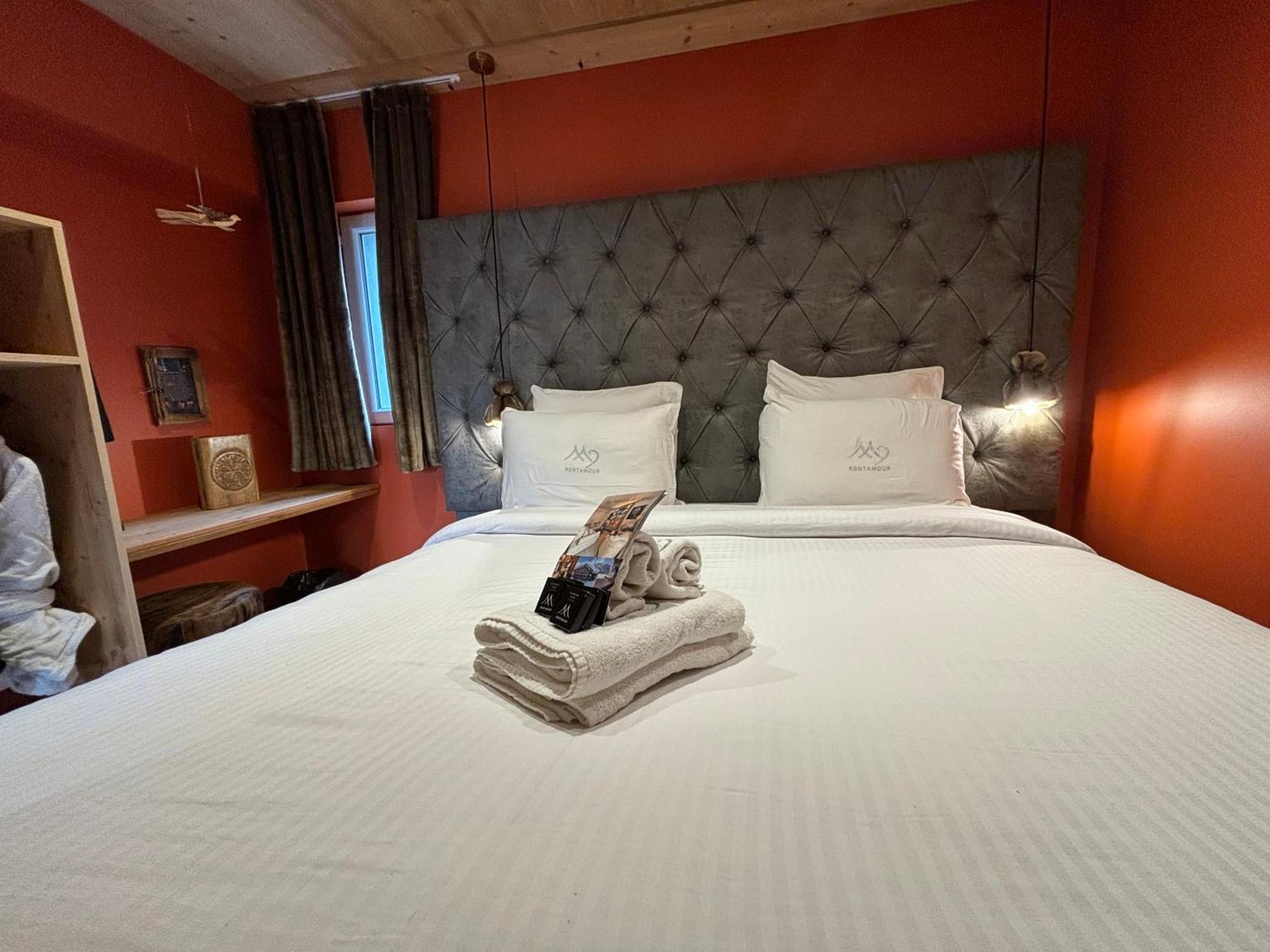 Les Secrets - Suites & Apartments Монрйон Екстер'єр фото